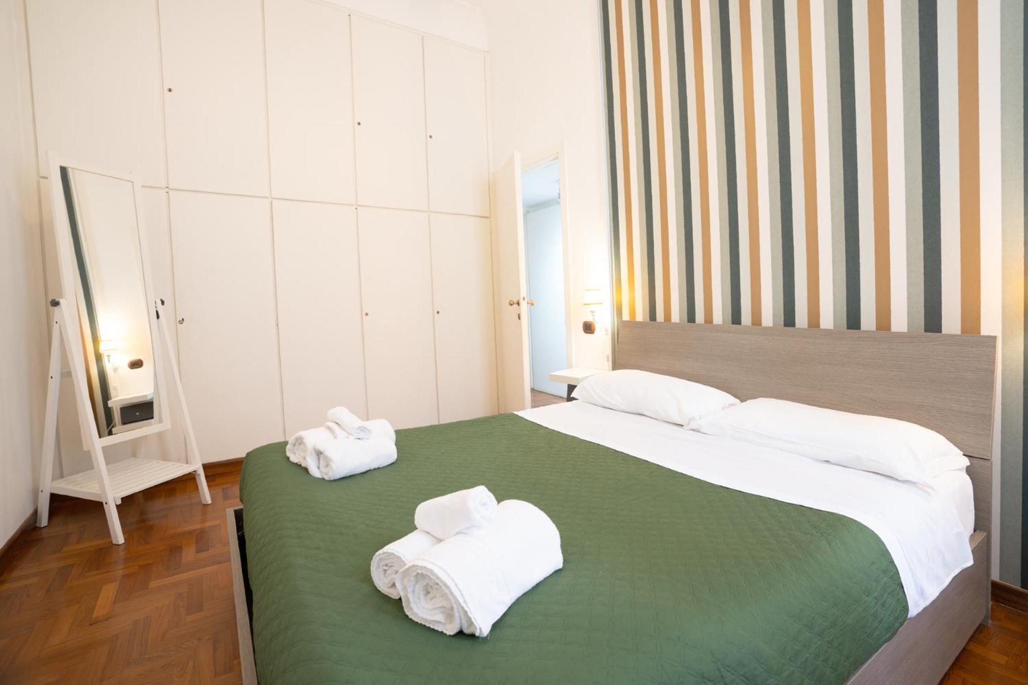 Vatican Apartment Borgo Pio Rome Luaran gambar
