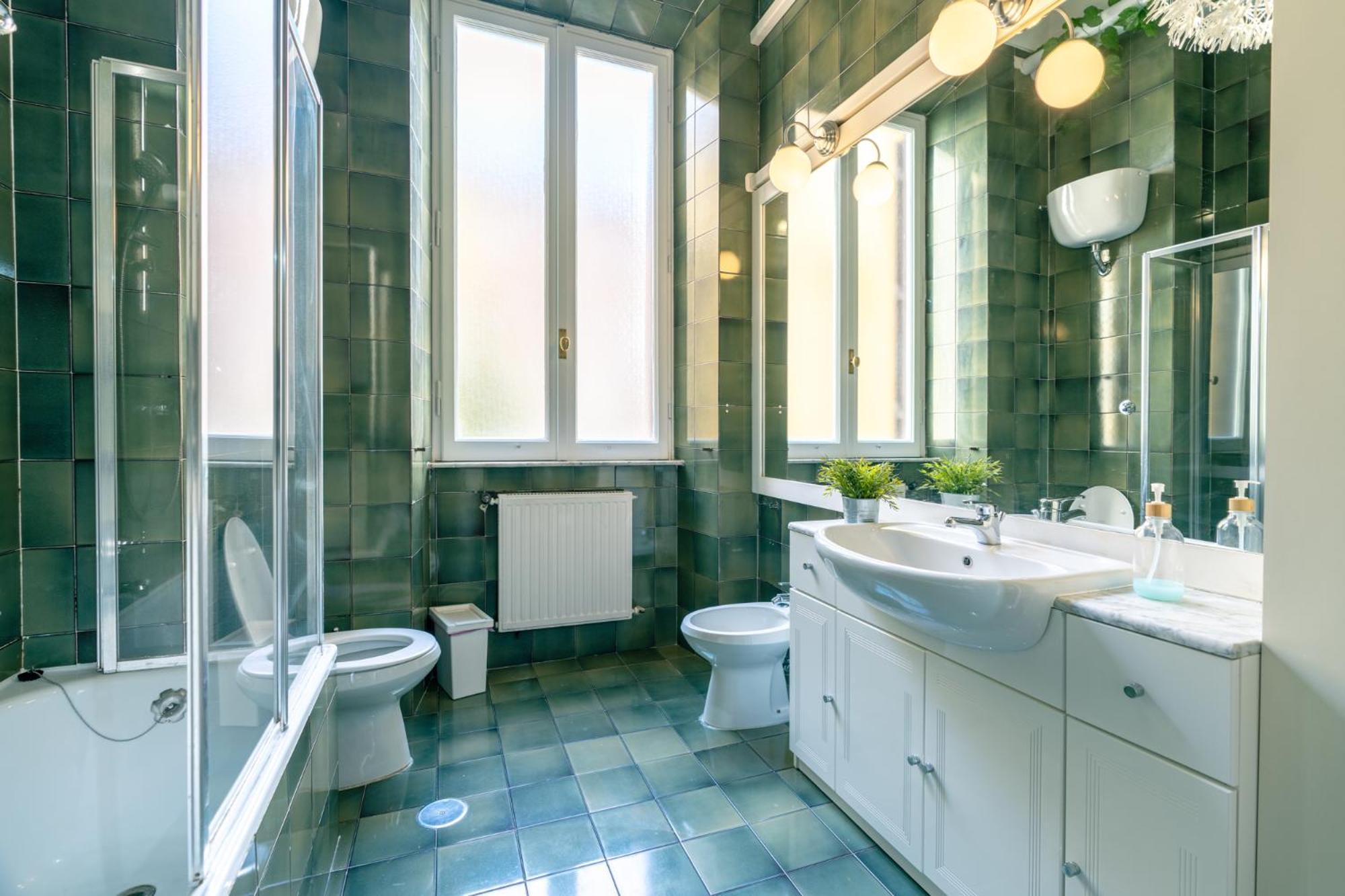 Vatican Apartment Borgo Pio Rome Luaran gambar