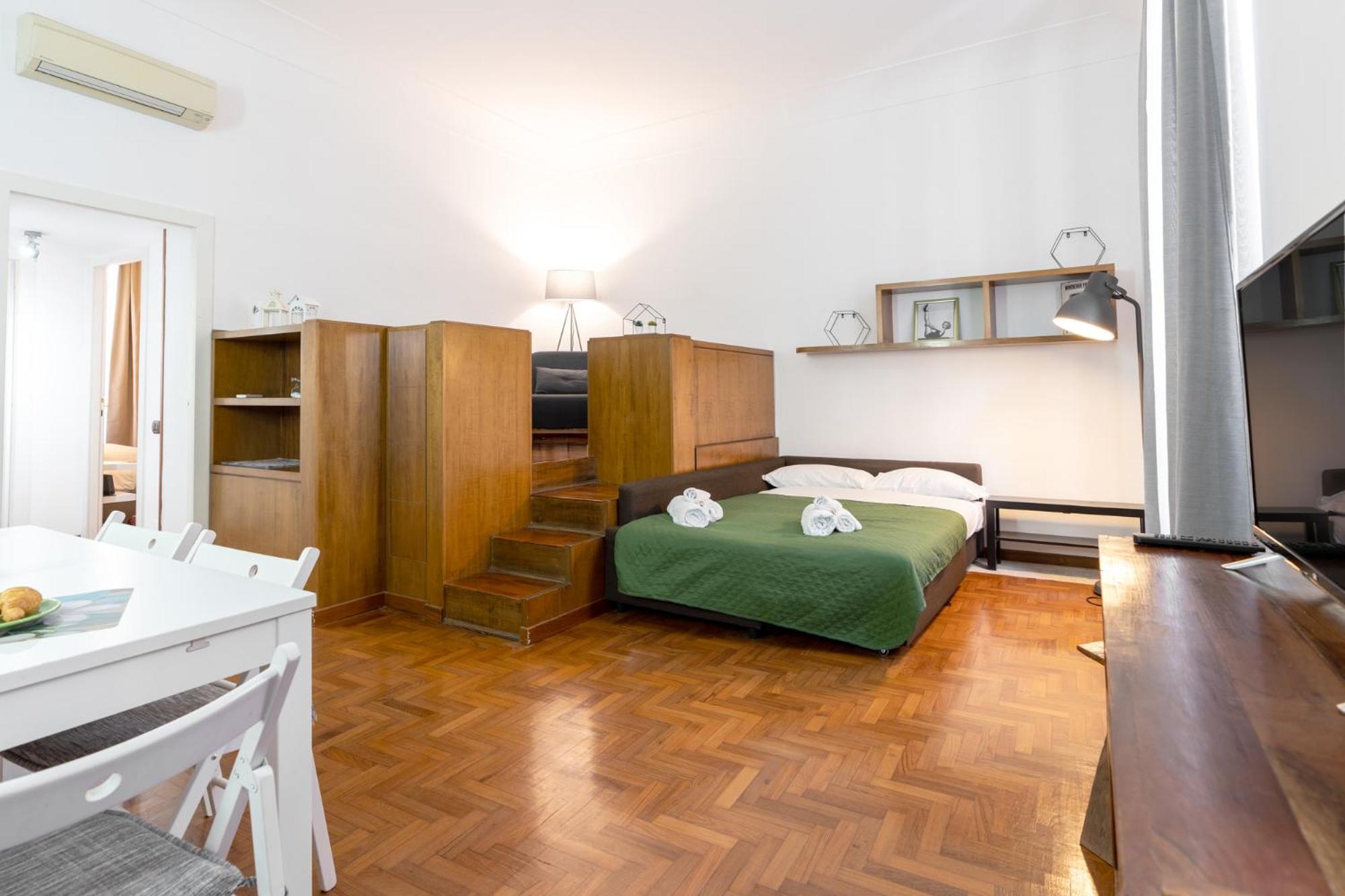 Vatican Apartment Borgo Pio Rome Luaran gambar