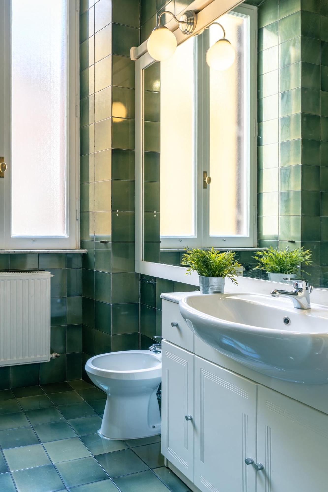 Vatican Apartment Borgo Pio Rome Luaran gambar